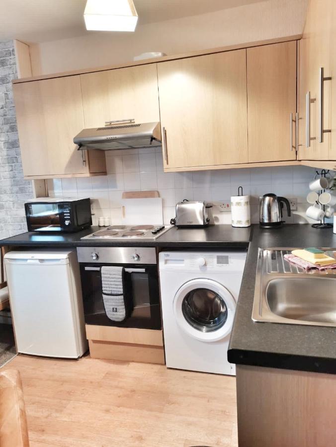 Gwynedd House Flat 1 Apartment Pentraeth Ngoại thất bức ảnh