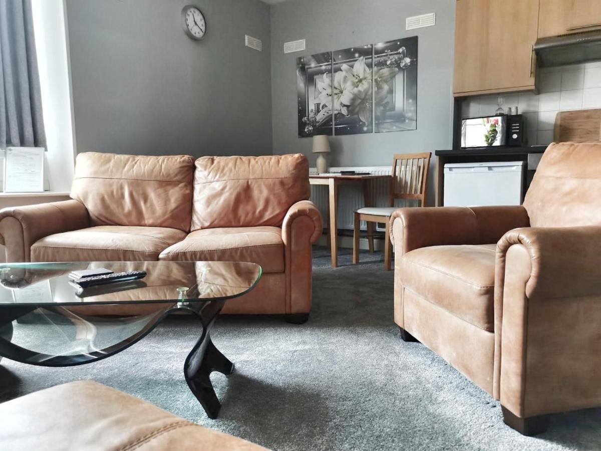Gwynedd House Flat 1 Apartment Pentraeth Ngoại thất bức ảnh