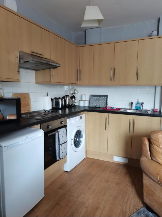 Gwynedd House Flat 1 Apartment Pentraeth Ngoại thất bức ảnh