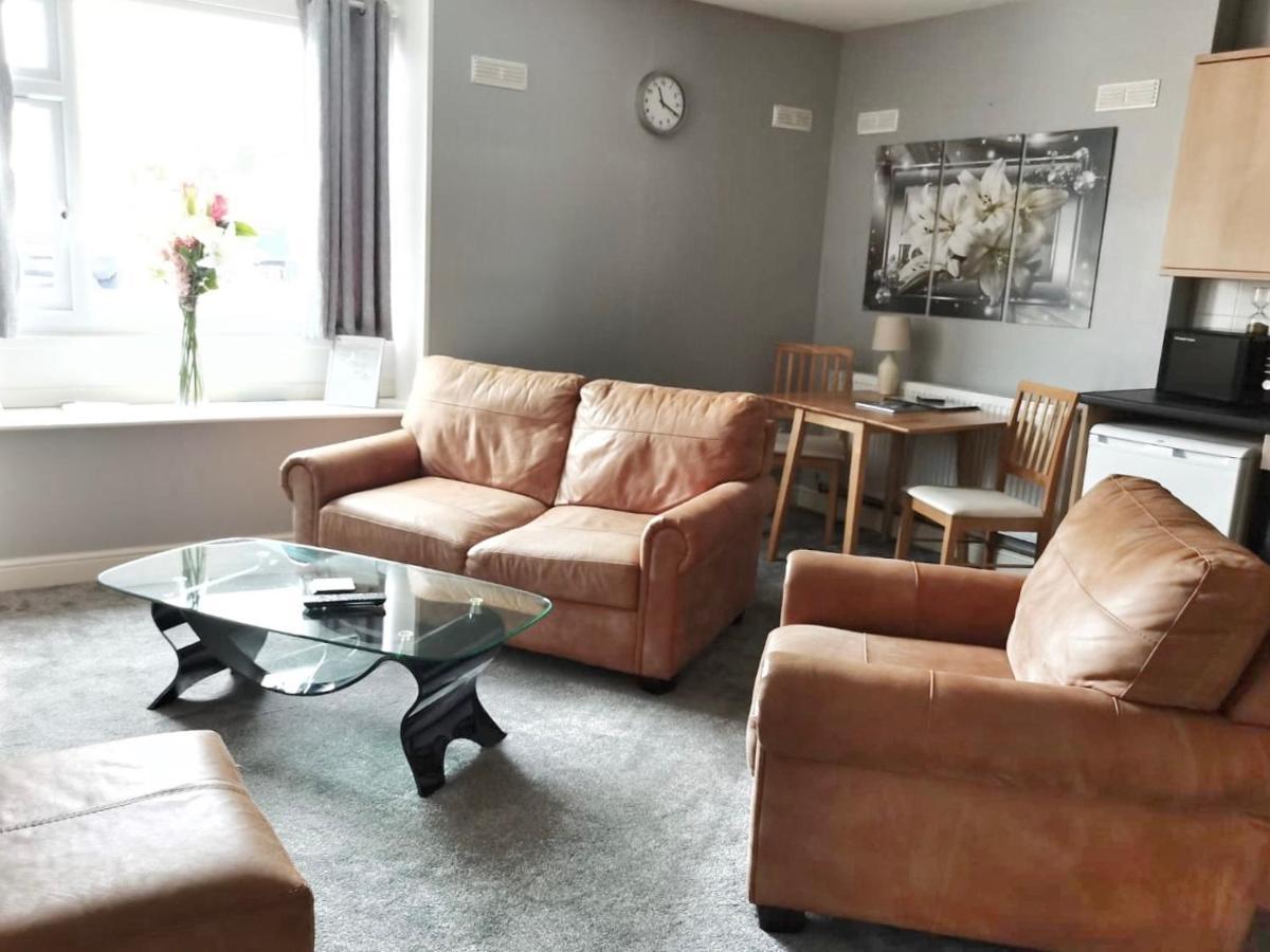 Gwynedd House Flat 1 Apartment Pentraeth Ngoại thất bức ảnh